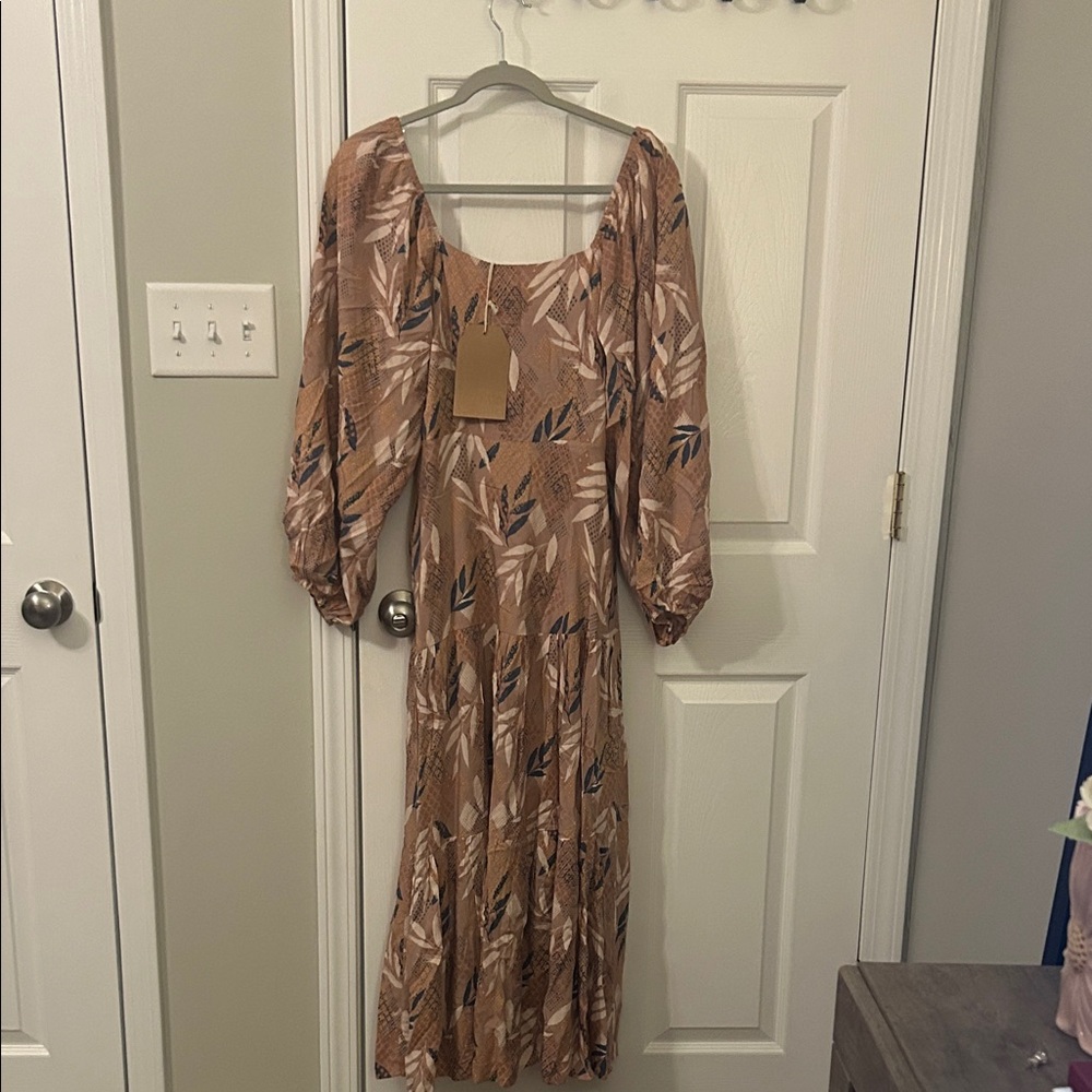 Maxi Dress
